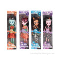 Hot Selling 9" Monster High with 4 Styles Design